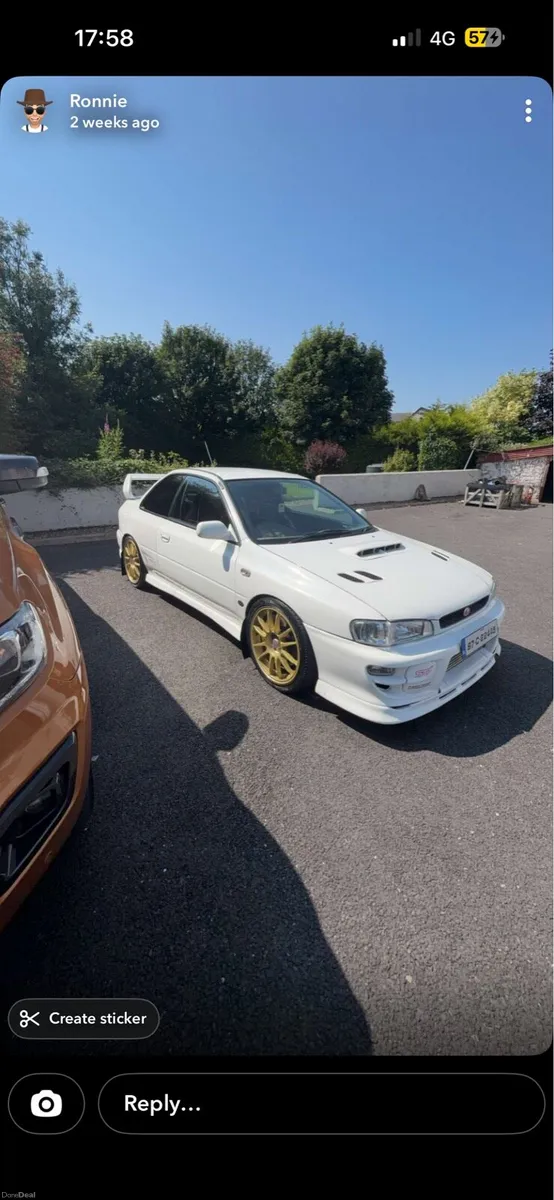 Subaru type r - Image 1