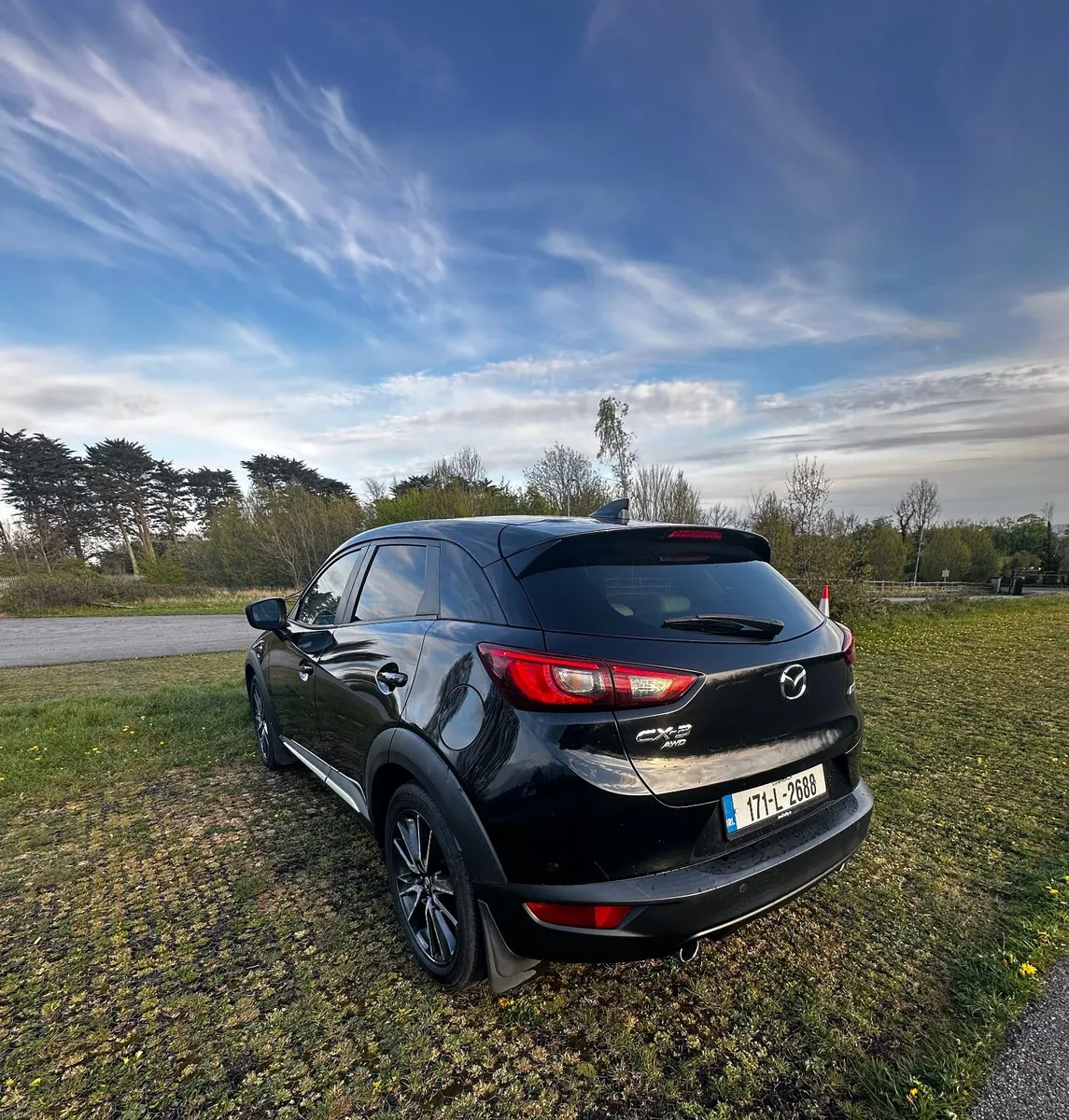 Mazda CX-3 GT 2017 - Image 4