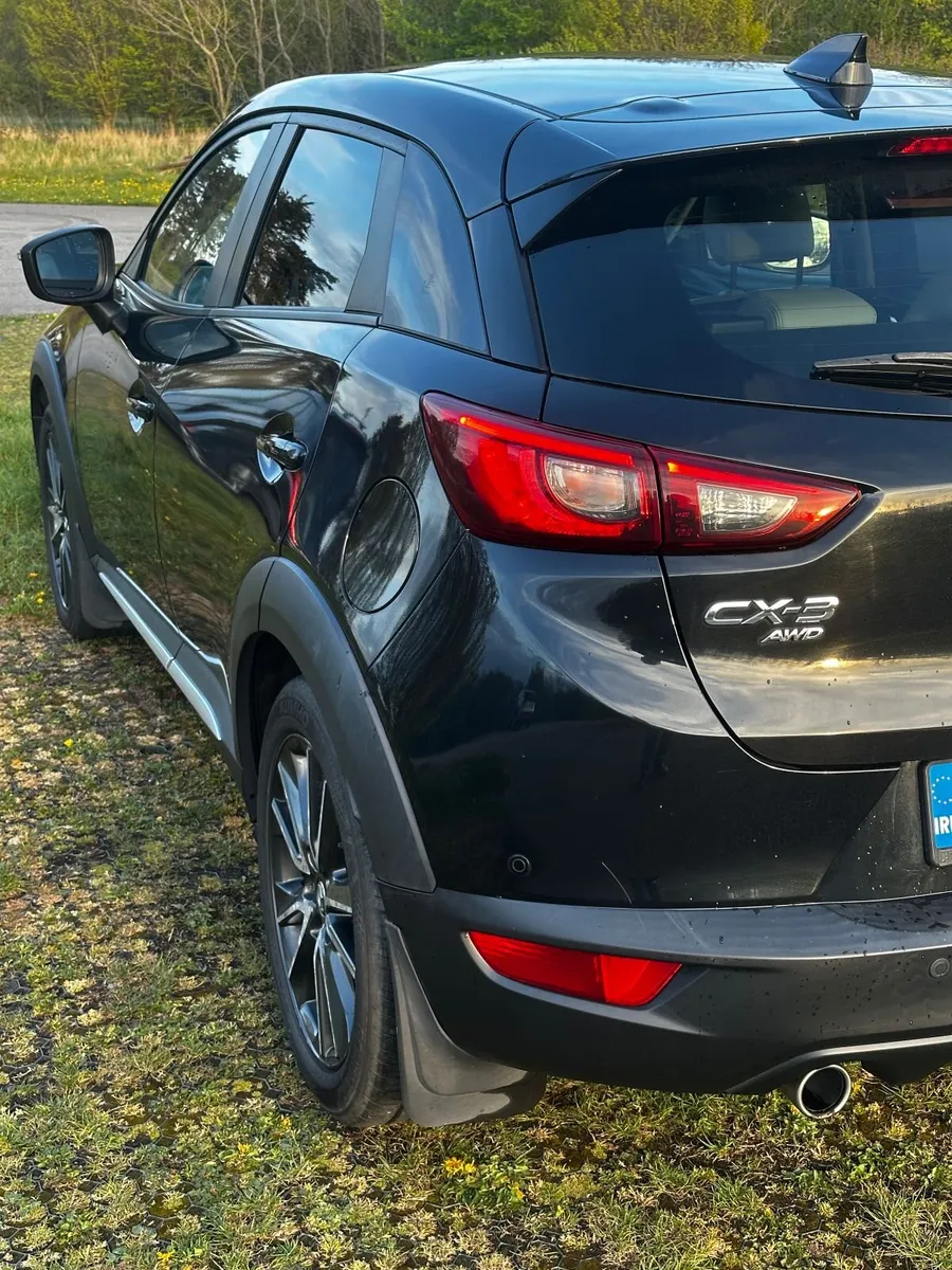 Mazda CX-3 GT 2017 - Image 3