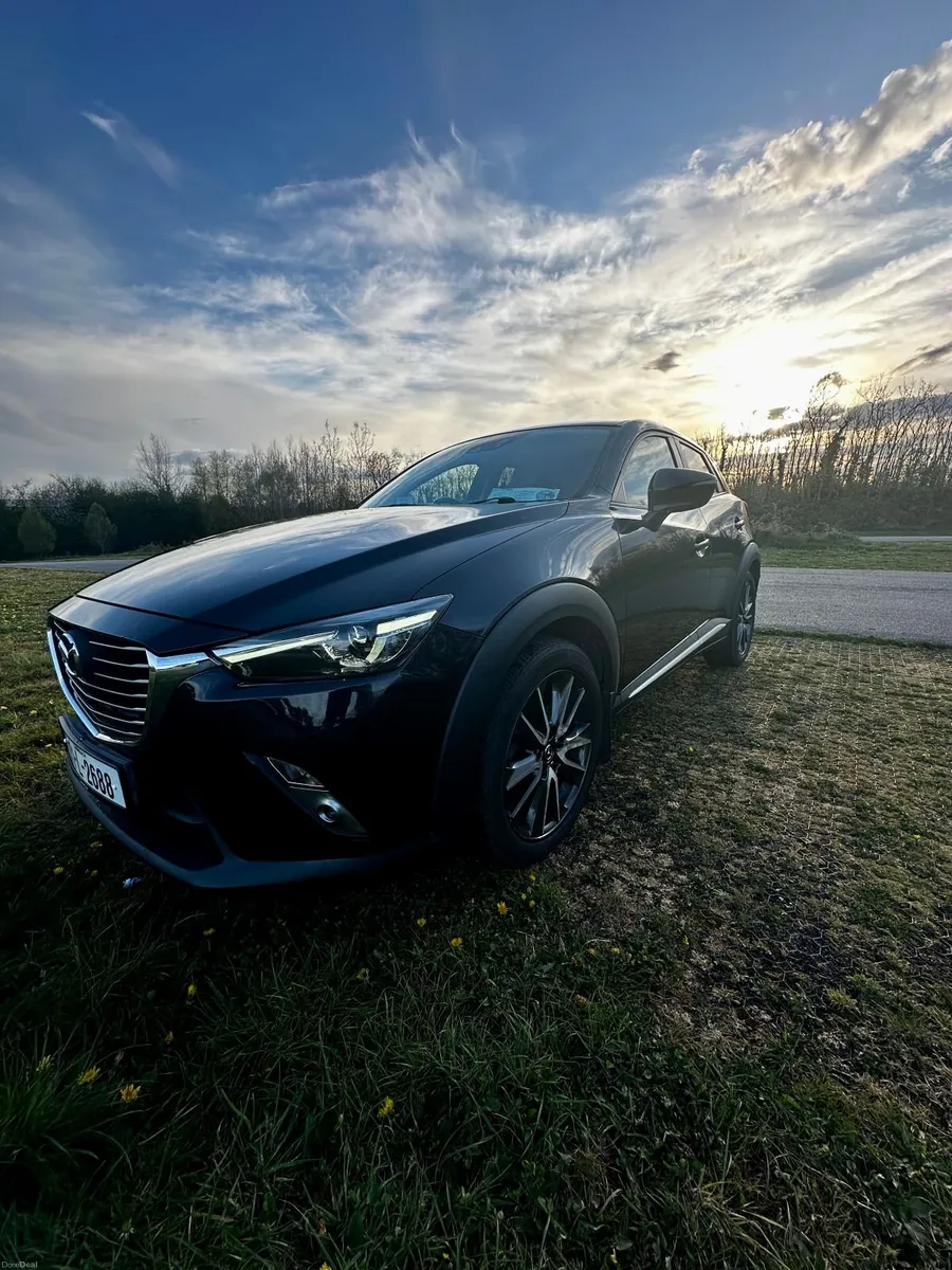 Mazda CX-3 GT 2017 - Image 6