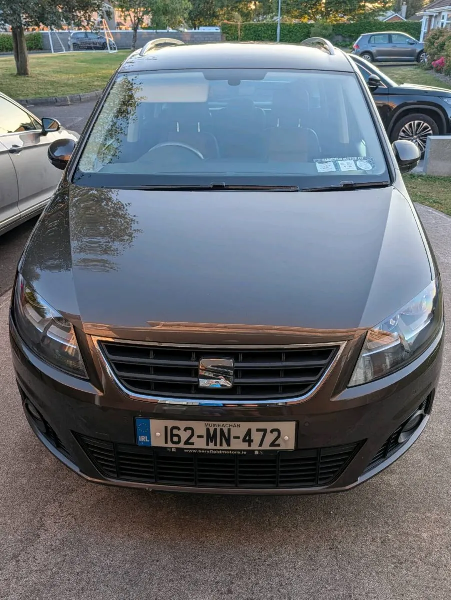 Seat Alhambra - Image 3
