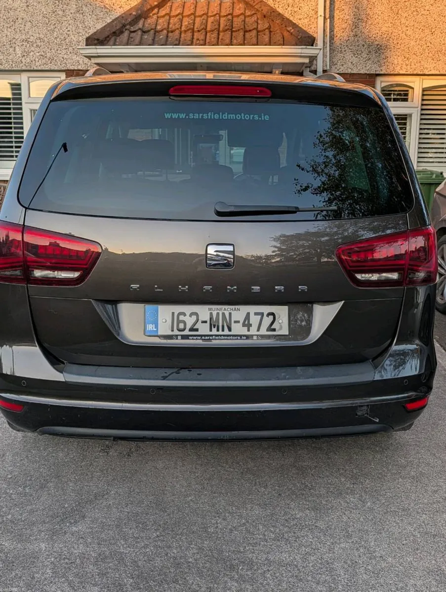 Seat Alhambra - Image 4