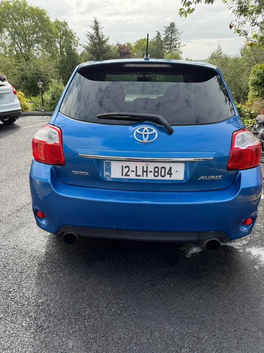 Toyota Auris 1.4D4D - Image 3
