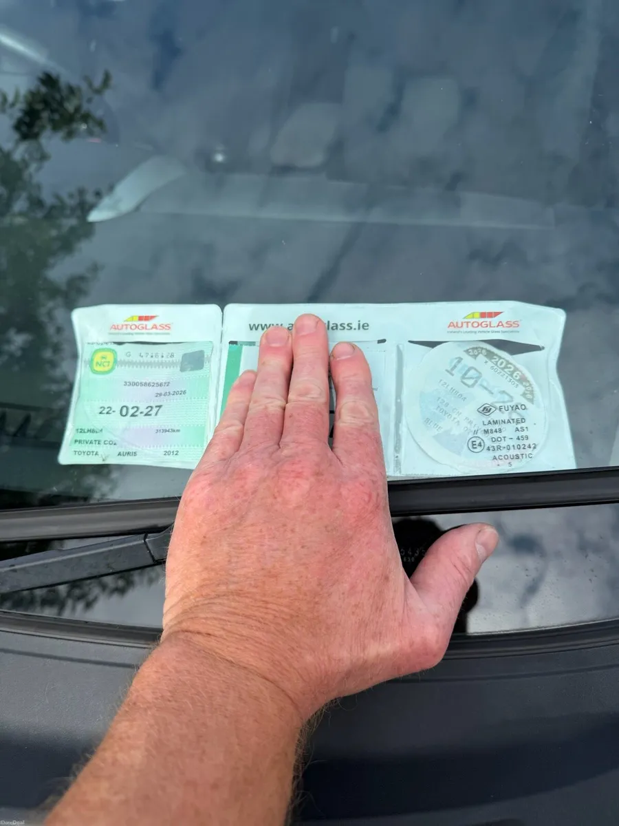 Toyota Auris 1.4D4D - Image 5