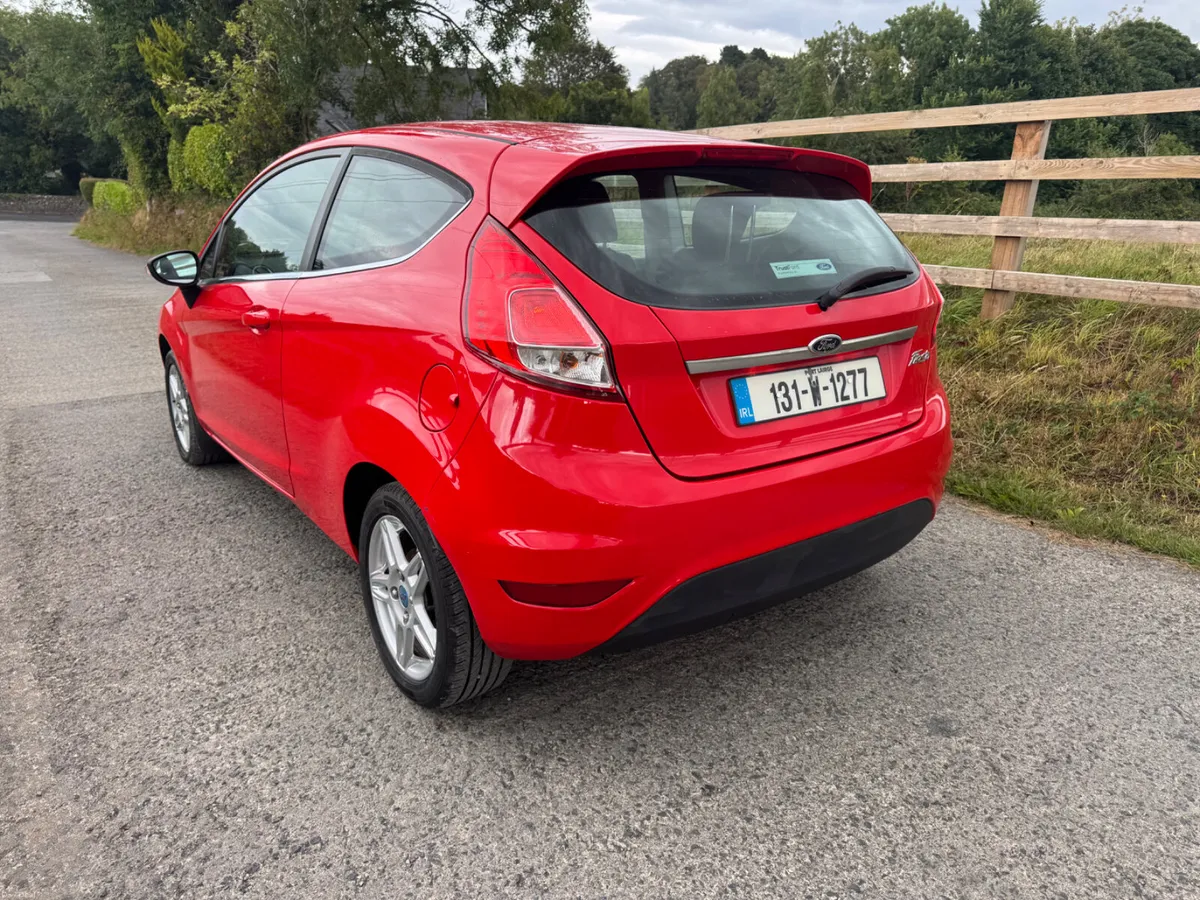 Ford Fiesta,1.2,New NCT,Warranty - Image 3