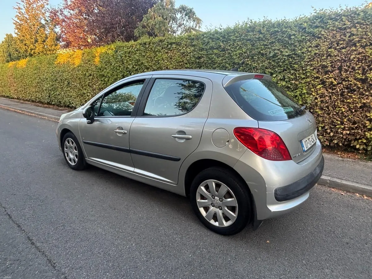 2007 Peugeot 207 1.4 Petrol, NCT 05/27! Low KMS! - Image 6