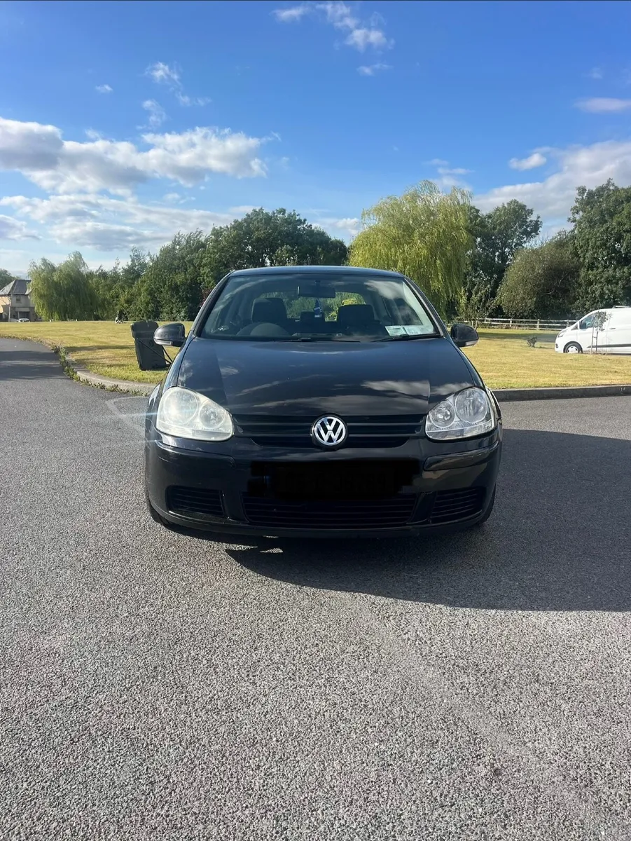Volkswagen Golf 2006 - Image 1