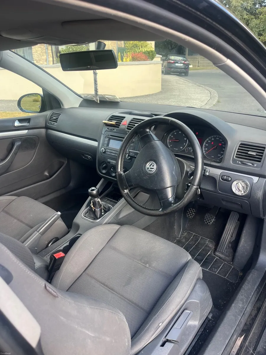 Volkswagen Golf 2006 - Image 5