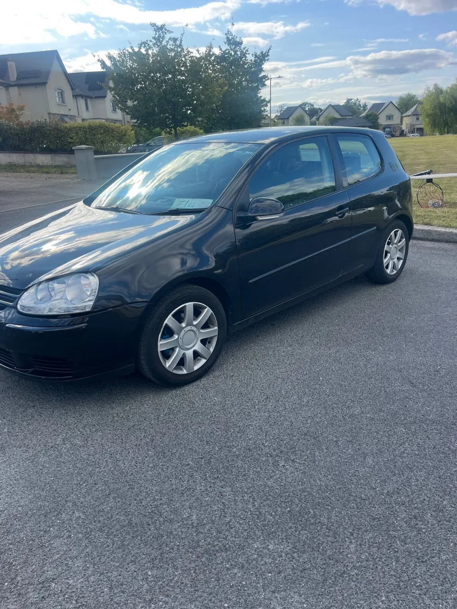 Volkswagen Golf 2006 - Image 6