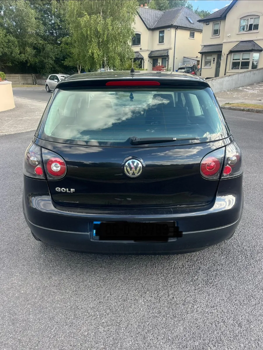 Volkswagen Golf 2006 - Image 2