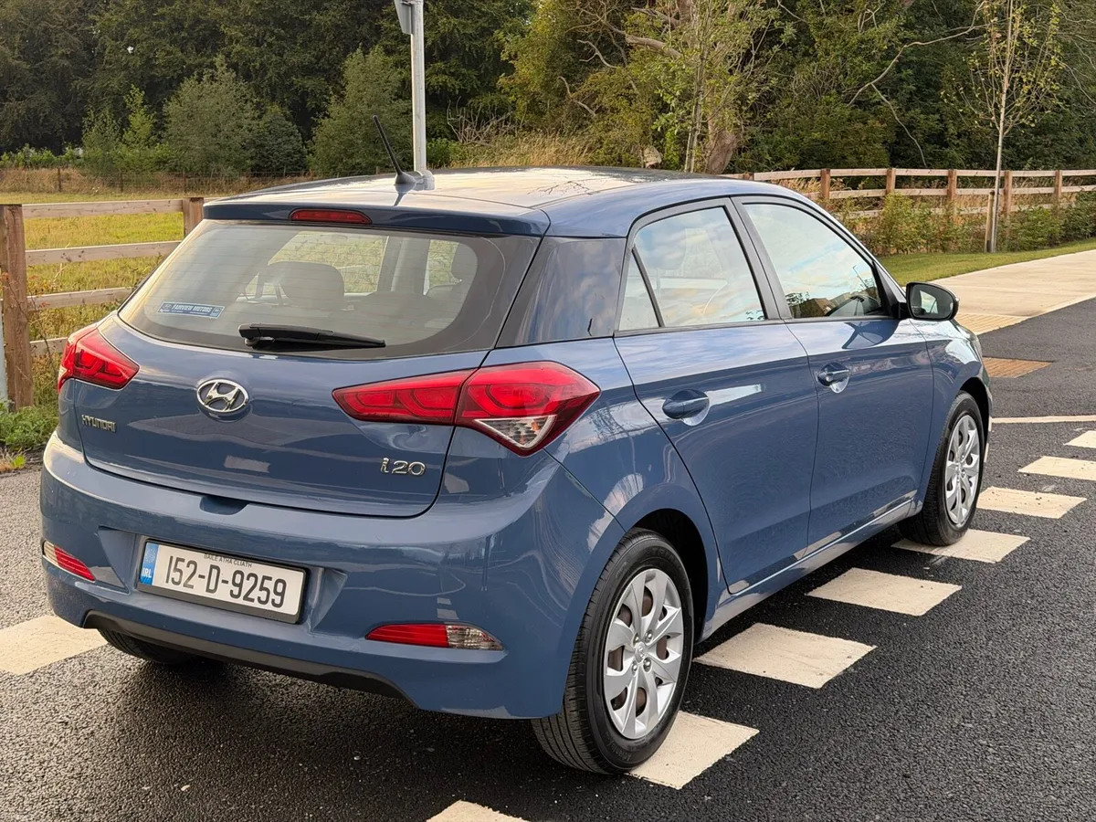 152 Hyundai i20 Classic- NEW NCT 06/27 - Image 4