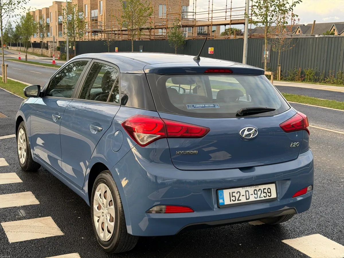 152 Hyundai i20 Classic- NEW NCT 06/27 - Image 6