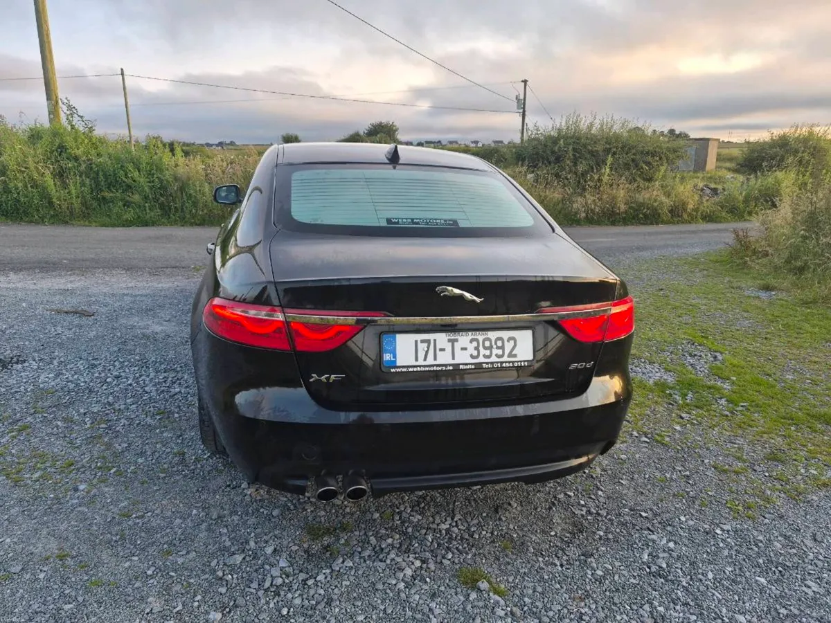 Jaguar XF 2017 *8 SPEED AUTOMATIC PORTFOLIO* - Image 2