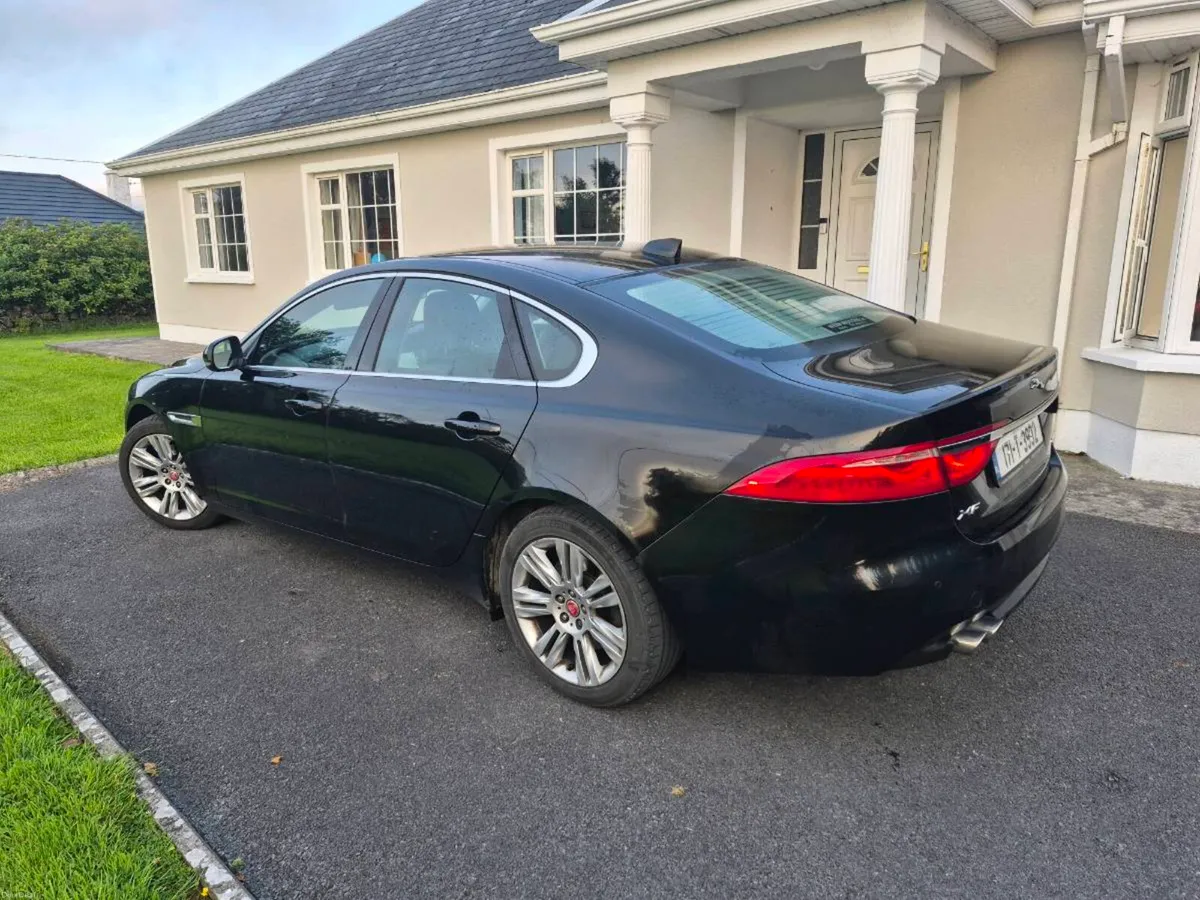 Jaguar XF 2017 *8 SPEED AUTOMATIC PORTFOLIO* - Image 3