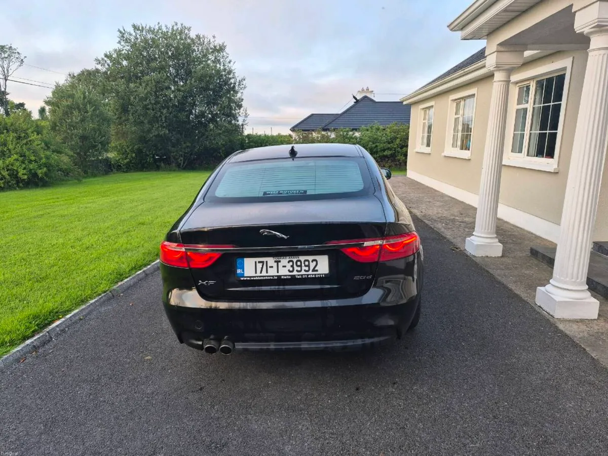 Jaguar XF 2017 *8 SPEED AUTOMATIC PORTFOLIO* - Image 5