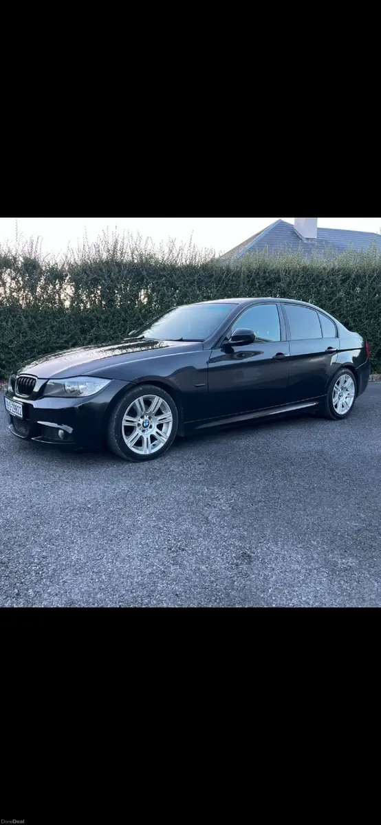 BMW 3-Series 2009 LCI msport auto - Image 2