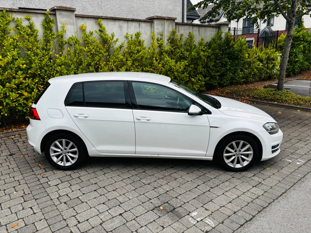 2015 152 VW GOLF 1.2 TSI DSG AUTO LOUNGE COMFORT - Image 4