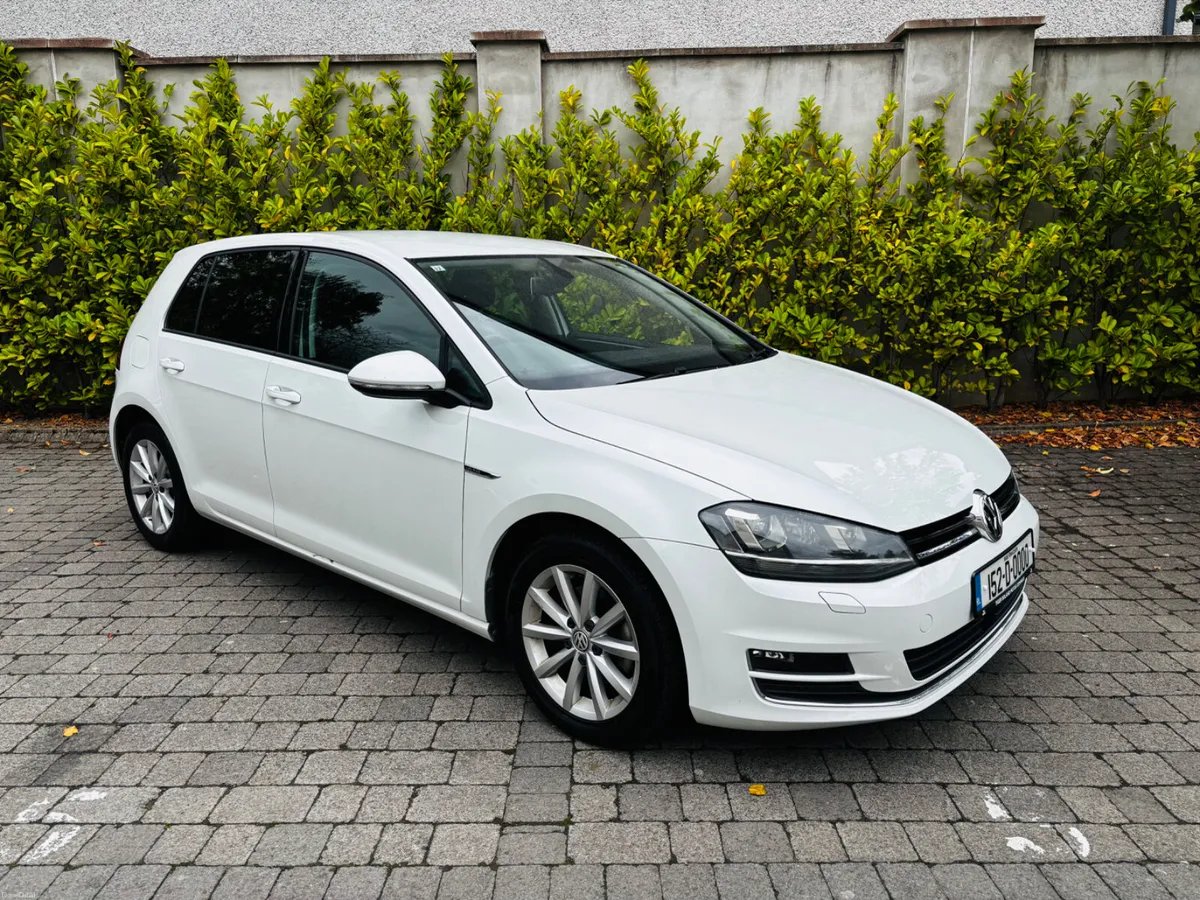 2015 152 VW GOLF 1.2 TSI DSG AUTO LOUNGE COMFORT - Image 1