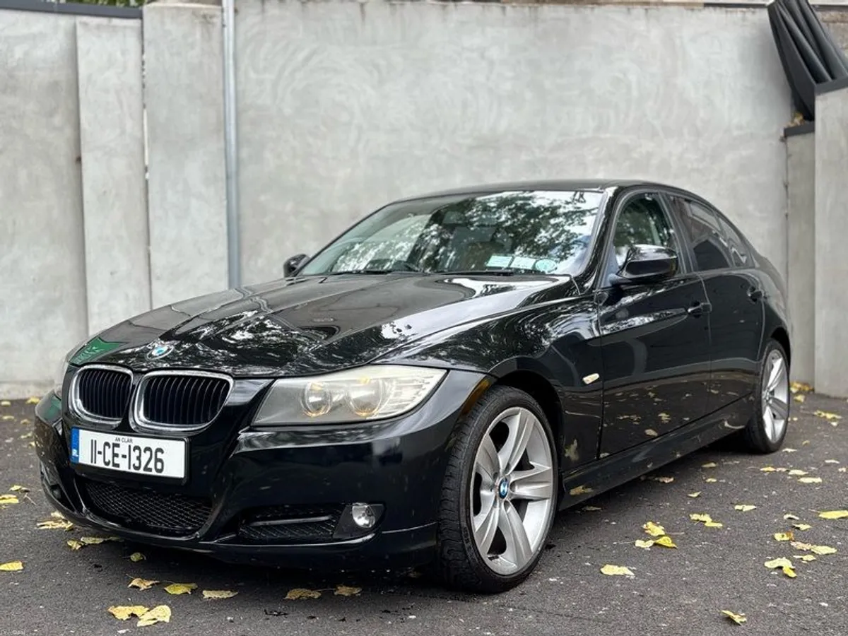 Bmw 3 Series 316d 2011 New NCT. - Image 3