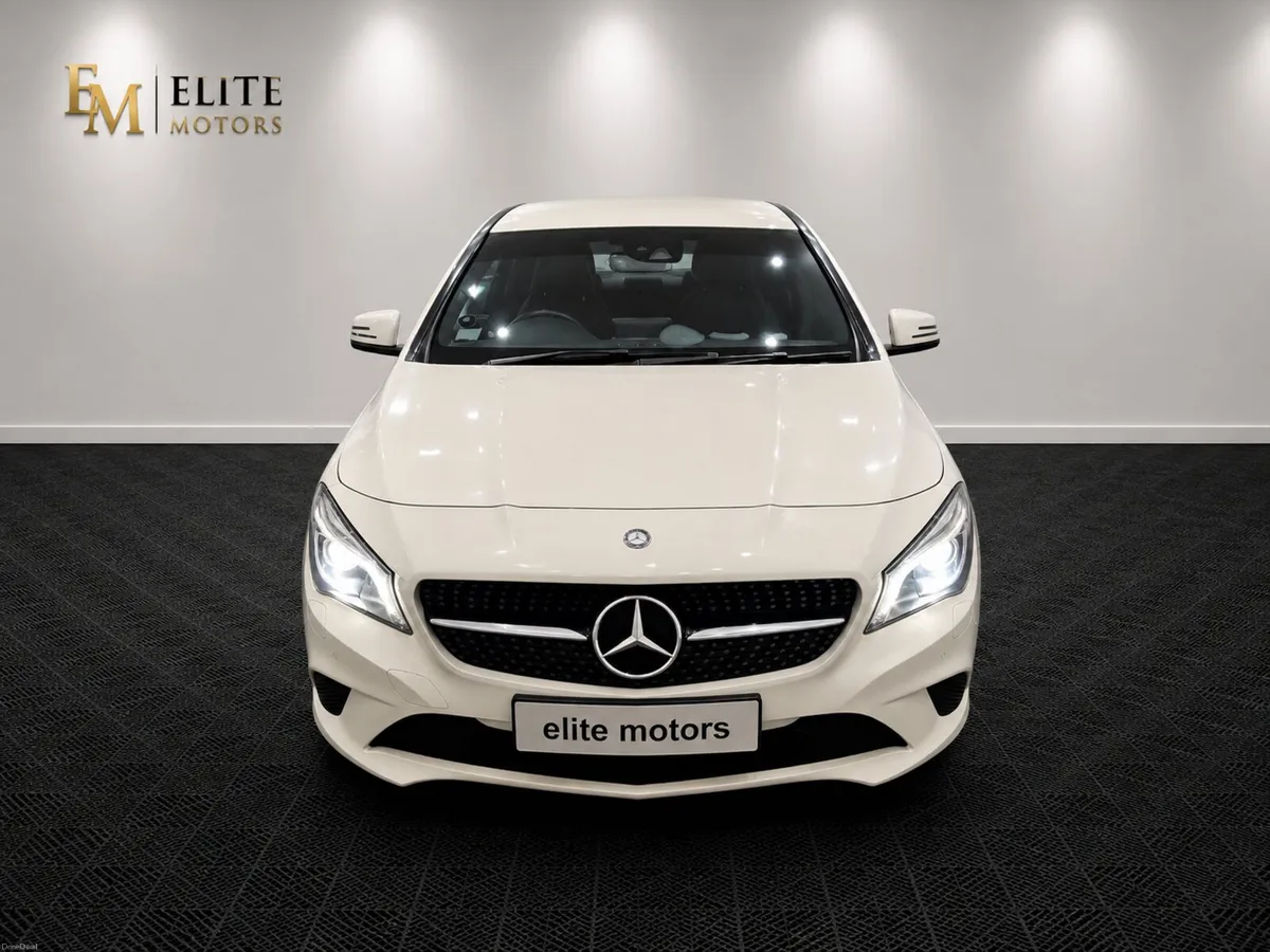 2016 Mercedes-Benz CLA 180 1.6 Petrol – 79,000 KM - Image 2