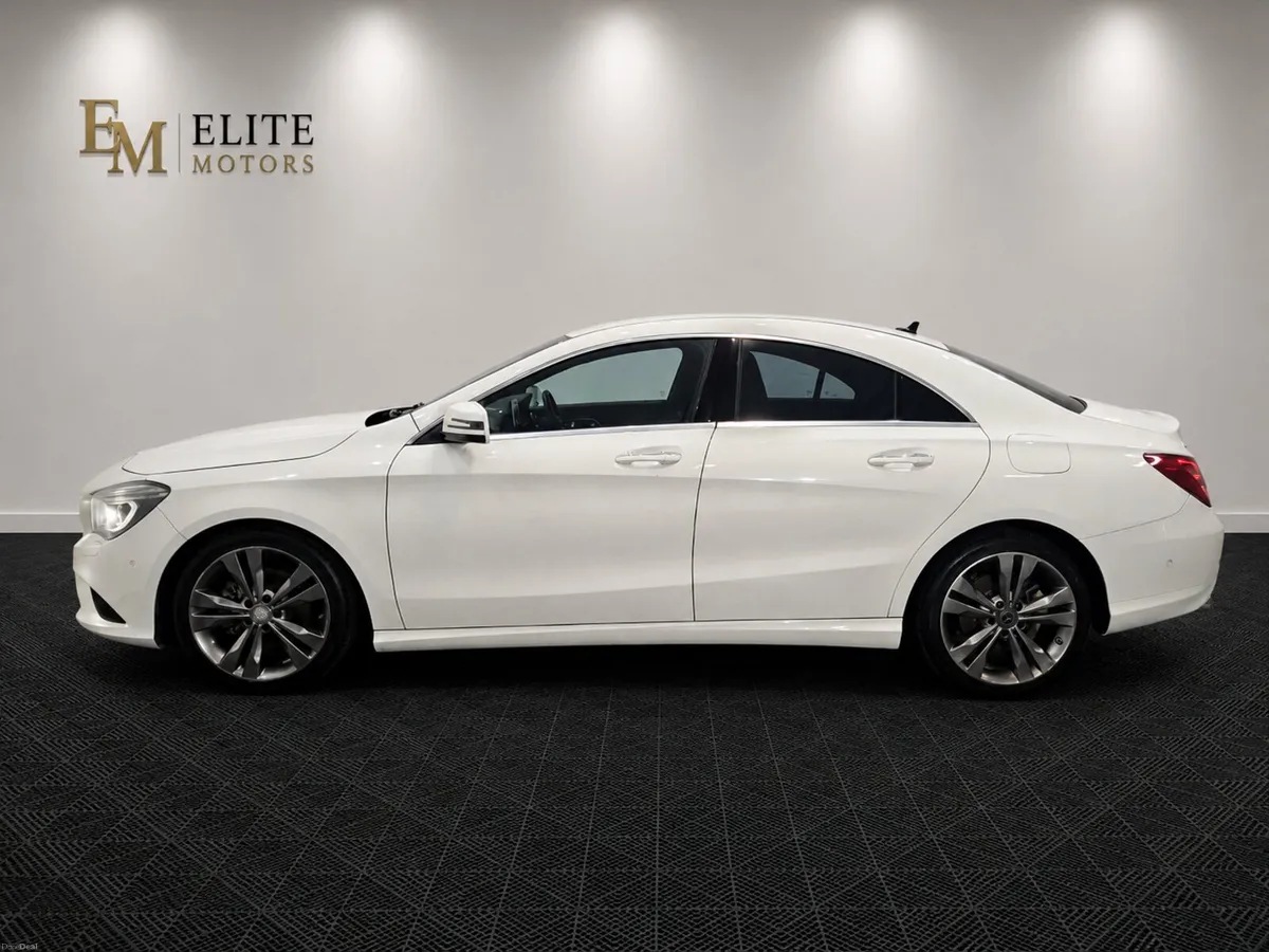 2016 Mercedes-Benz CLA 180 1.6 Petrol – 79,000 KM - Image 4