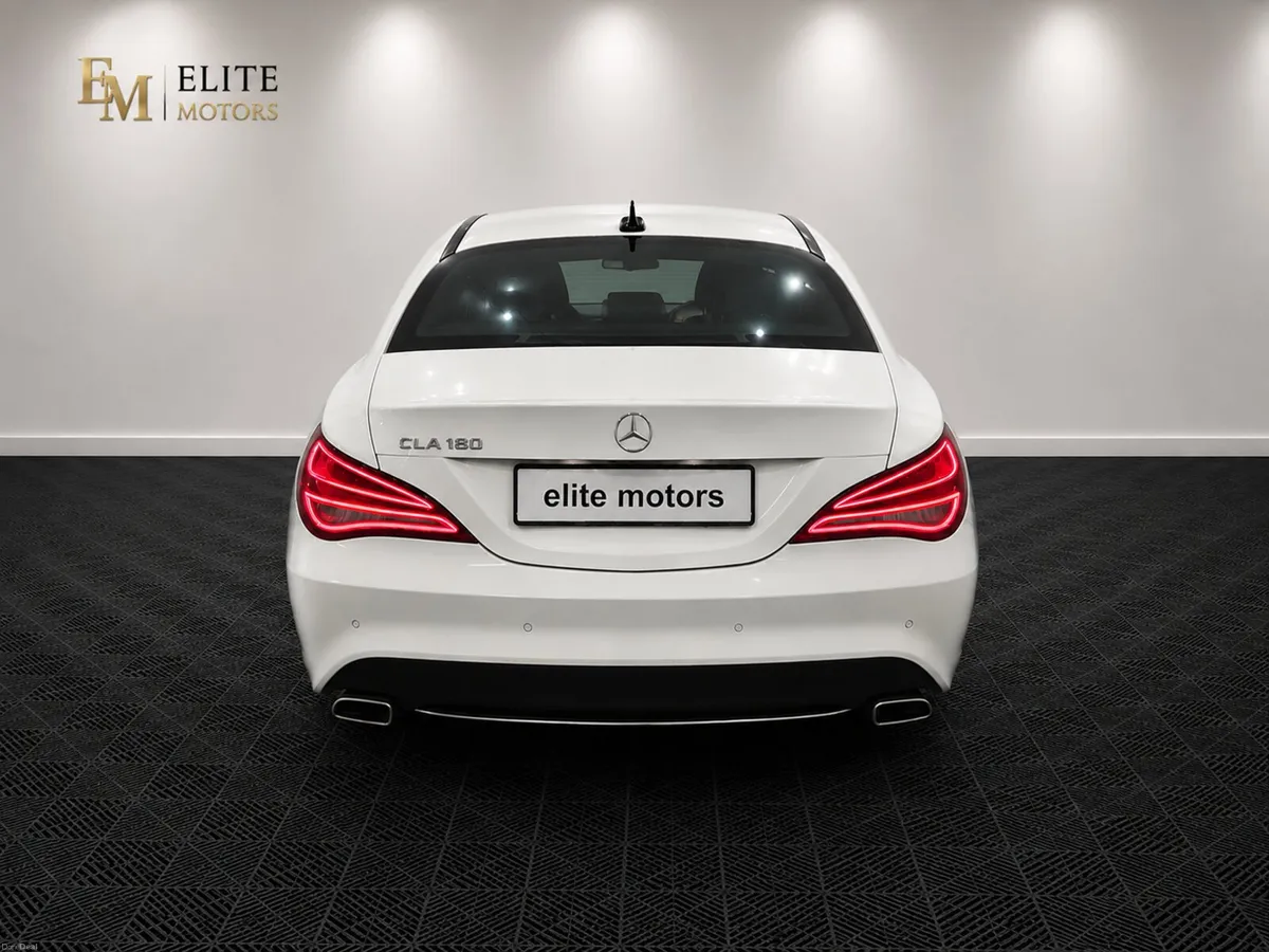 2016 Mercedes-Benz CLA 180 1.6 Petrol – 79,000 KM - Image 5