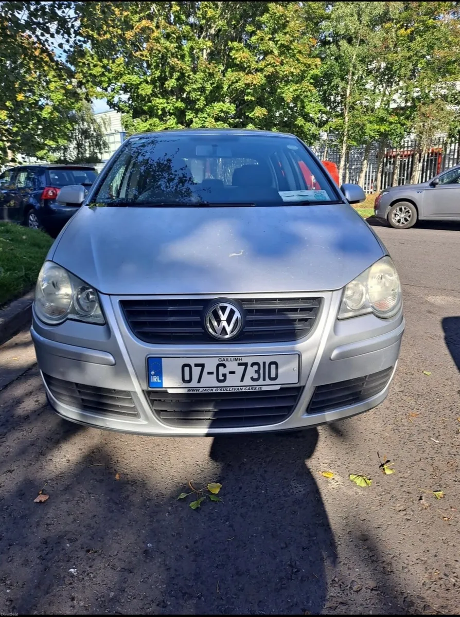 Volkswagen Polo 2007 - Image 1