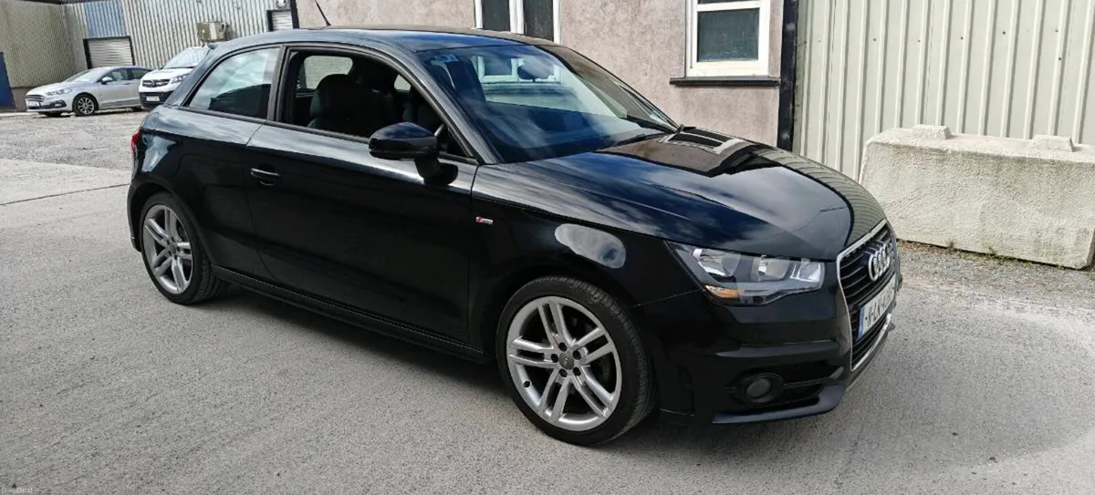Audi A1 1.6tdi fresh nct - Image 1