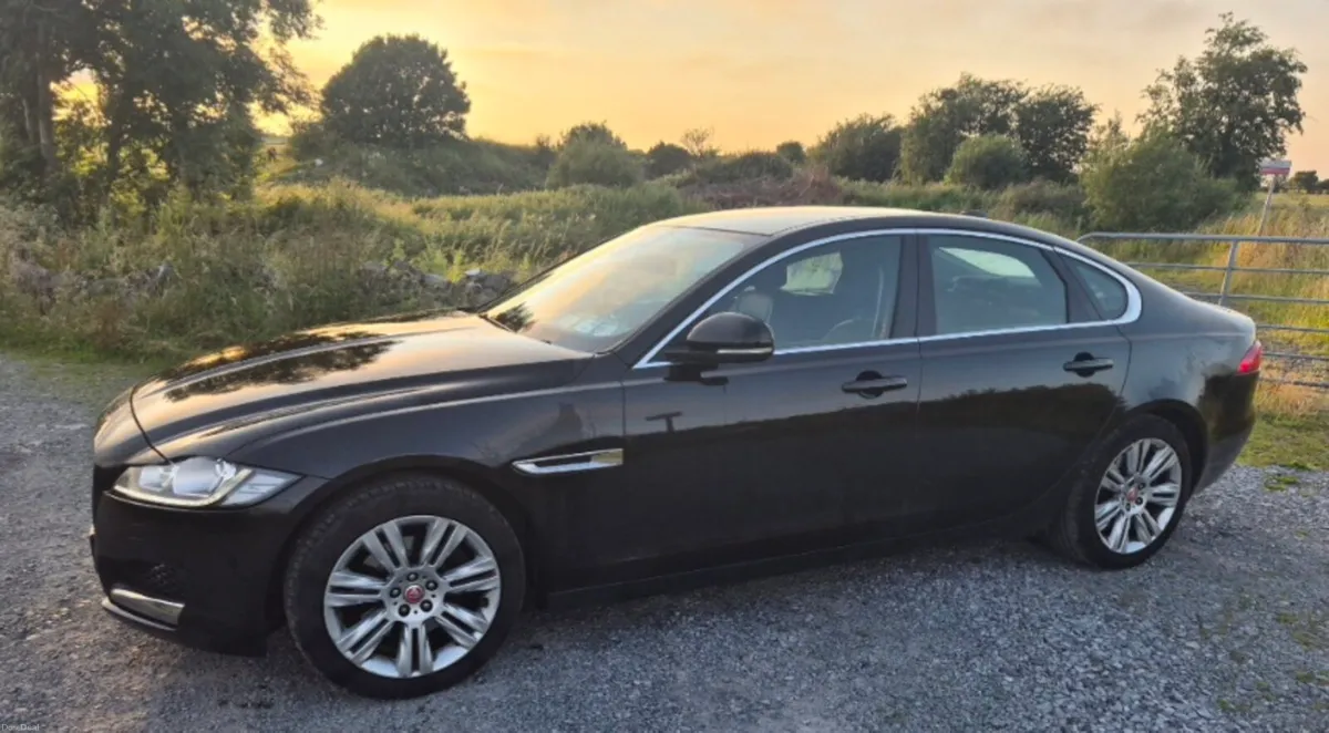 Jaguar XF 2017 *8 SPEED AUTOMATIC PORTFOLIO* - Image 1