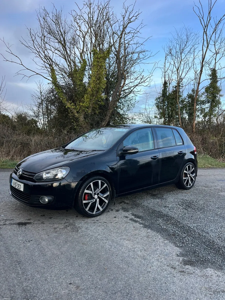 Vw golf - Image 2