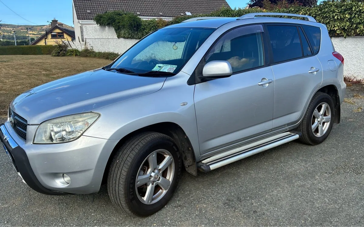 Toyota Rav 4 Luna - Image 3