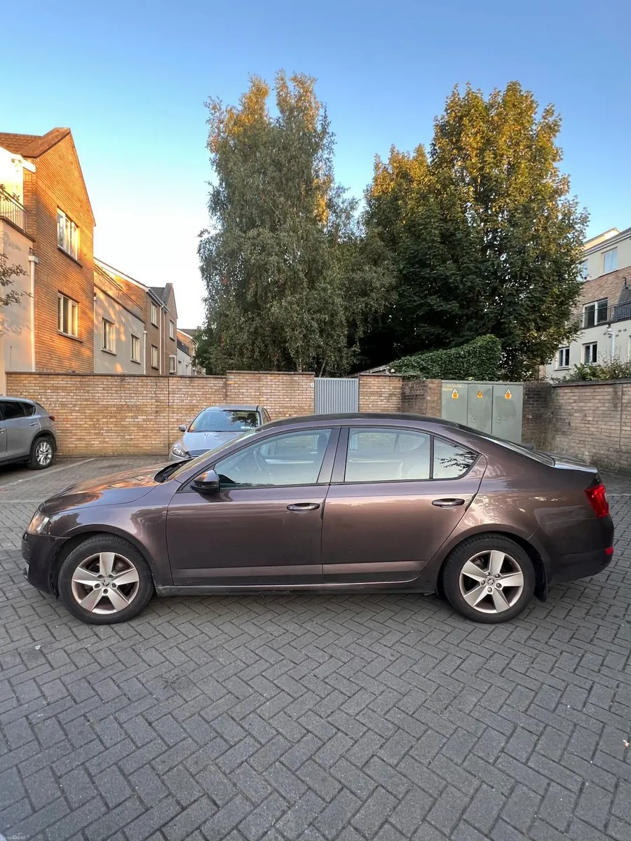 Skoda Octavia 2017 - Image 3