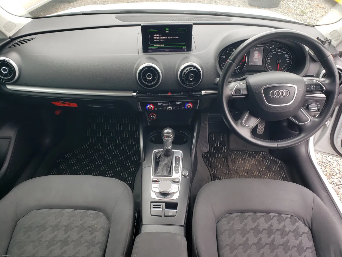 Audi A3 2015 - Image 4