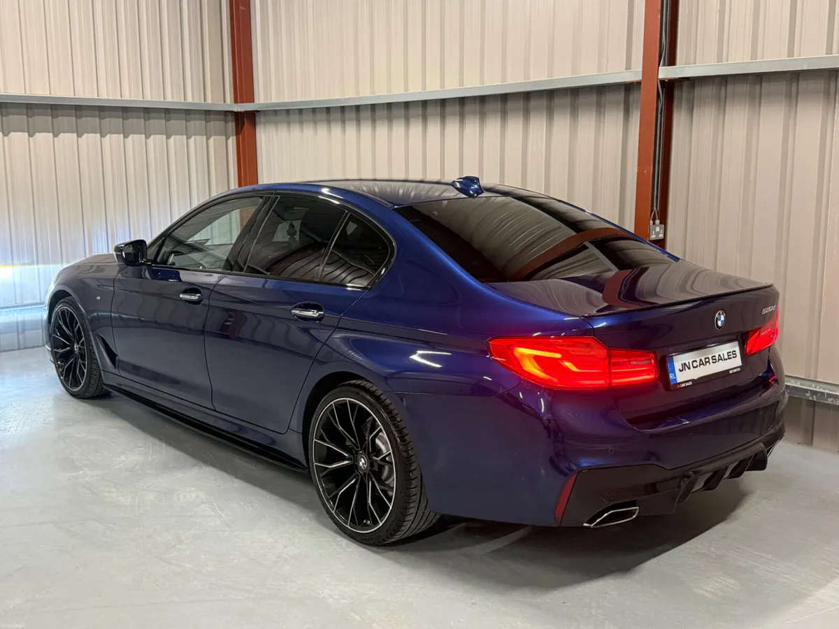 2017 BMW 520D M-Sport - Image 4