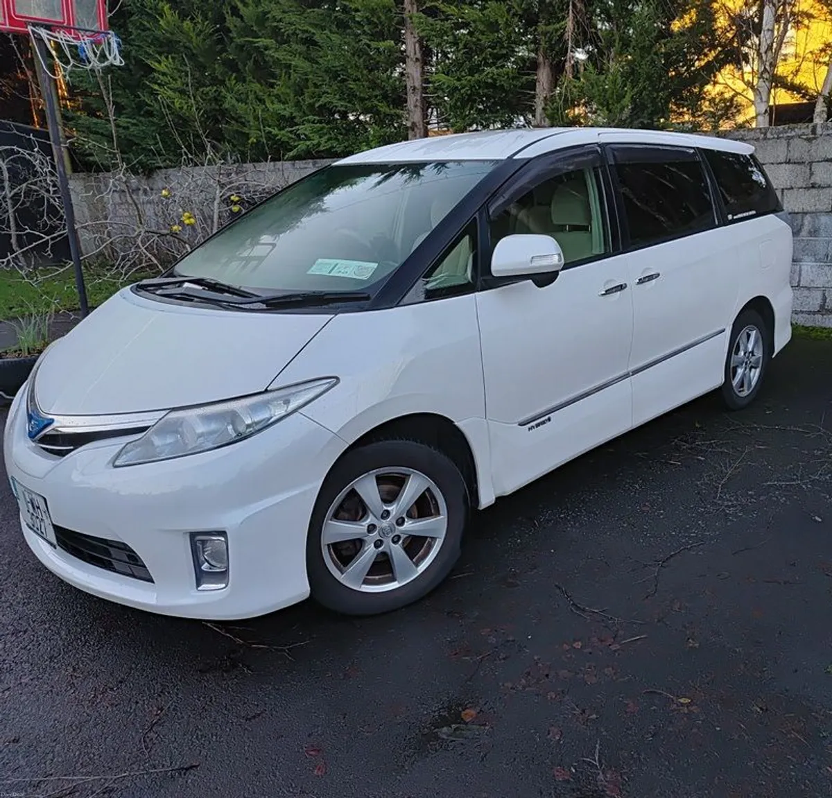 Toyota Estima - Image 6