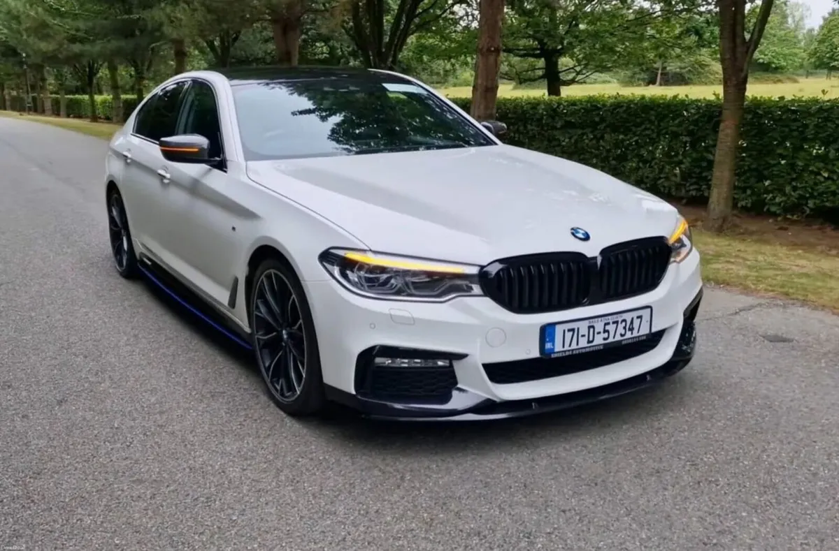 BMW 5 series Msport X-Drive - Image 1