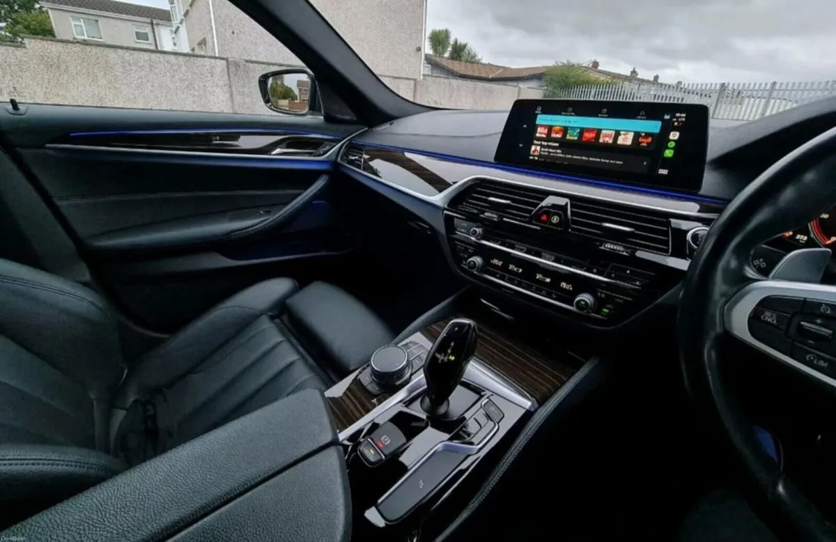 BMW 5 series Msport X-Drive - Image 6