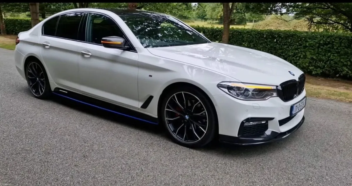 BMW 5 series Msport X-Drive - Image 2