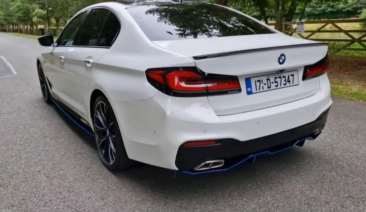 BMW 5 series Msport X-Drive - Image 3