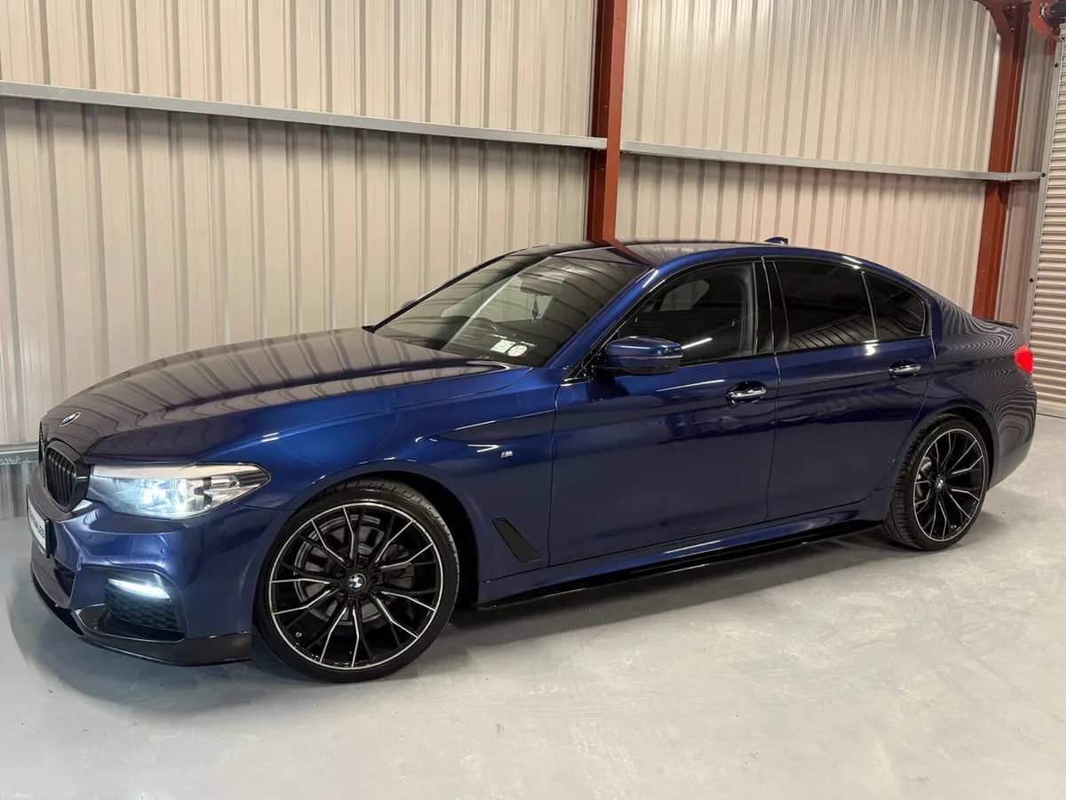 2017 BMW 520D M-Sport - Image 2