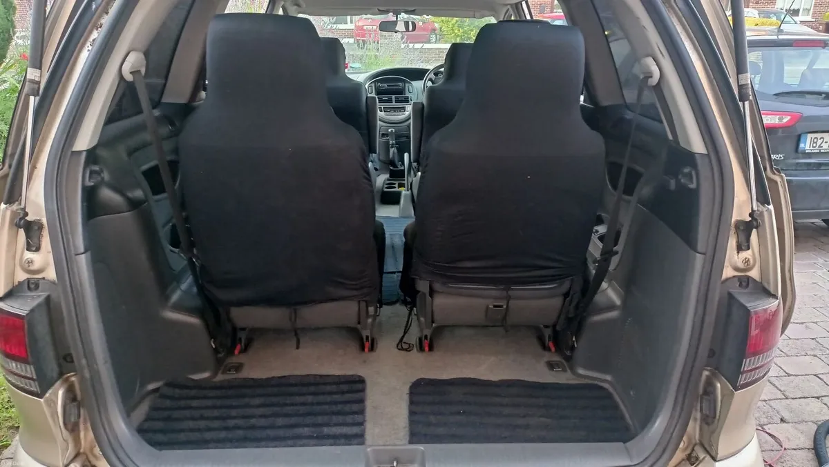 Toyota Previa 2006 - Image 6