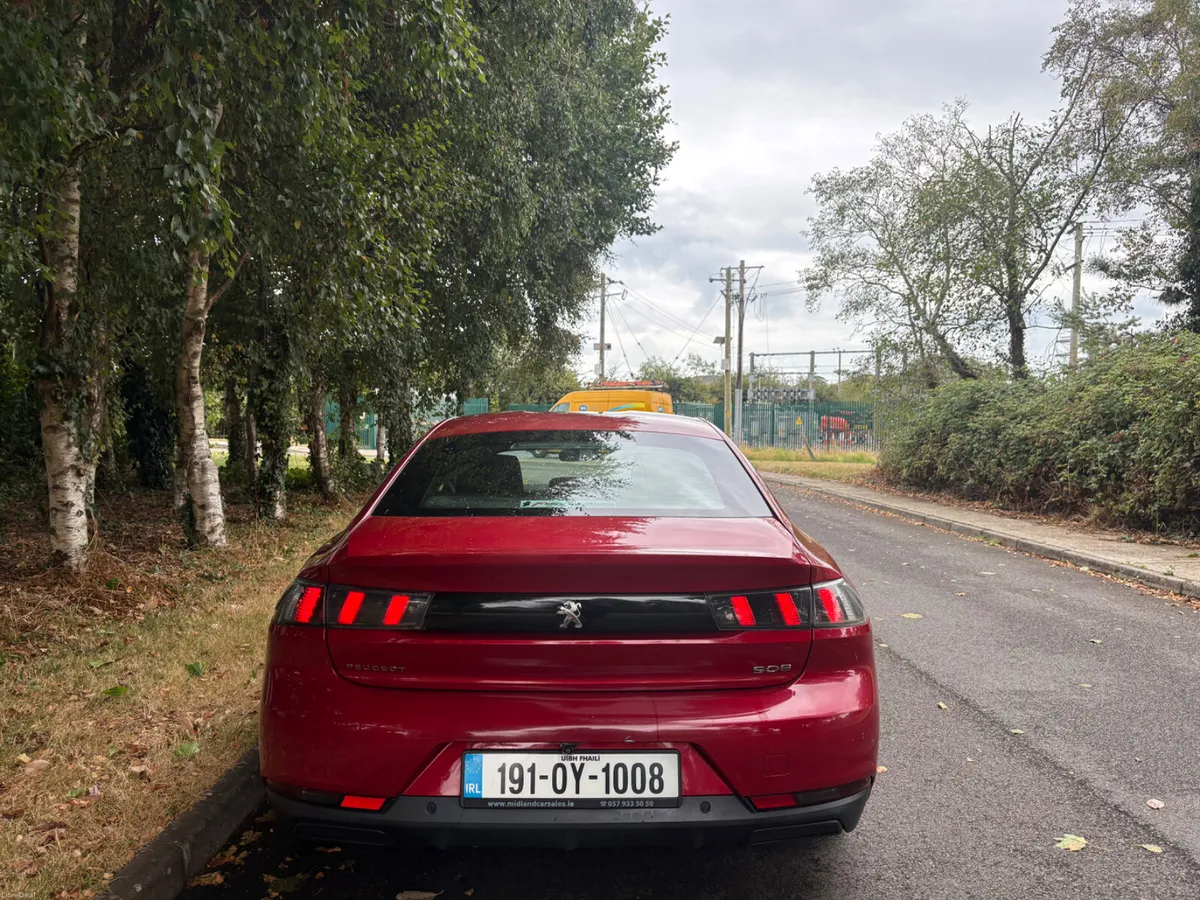 2019 Peugeot 508 1.5 automatic - Image 4