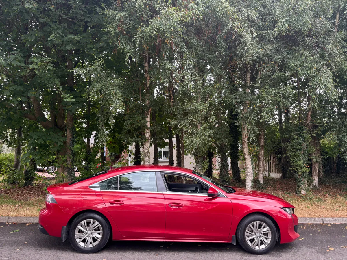 2019 Peugeot 508 1.5 automatic - Image 2