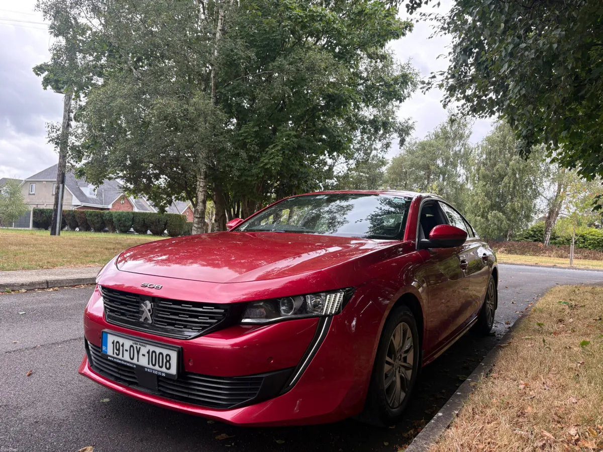 2019 Peugeot 508 1.5 automatic - Image 6