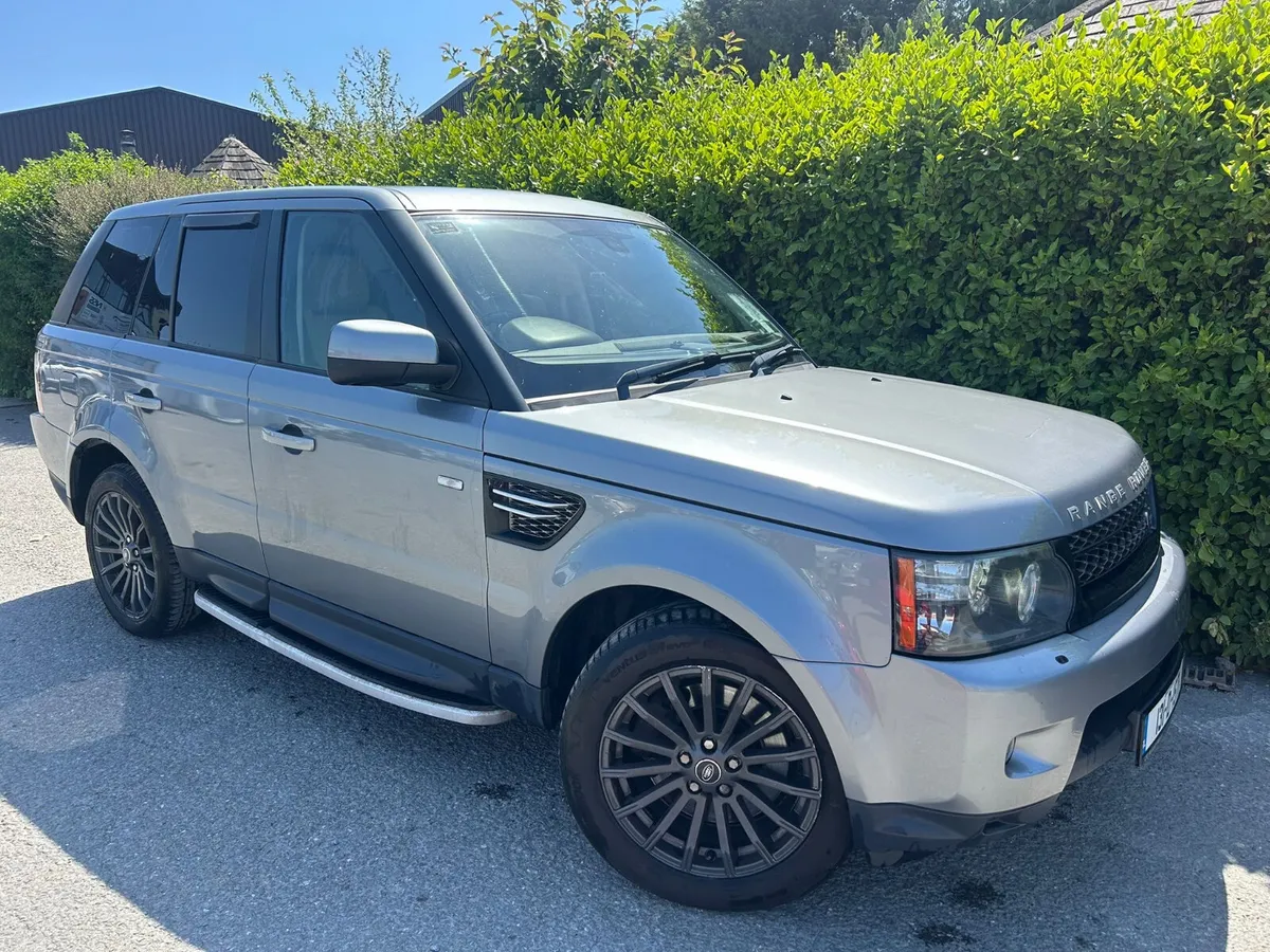 Land Rover Range Rover Sport 2013 3.0V6 AUTO - Image 6