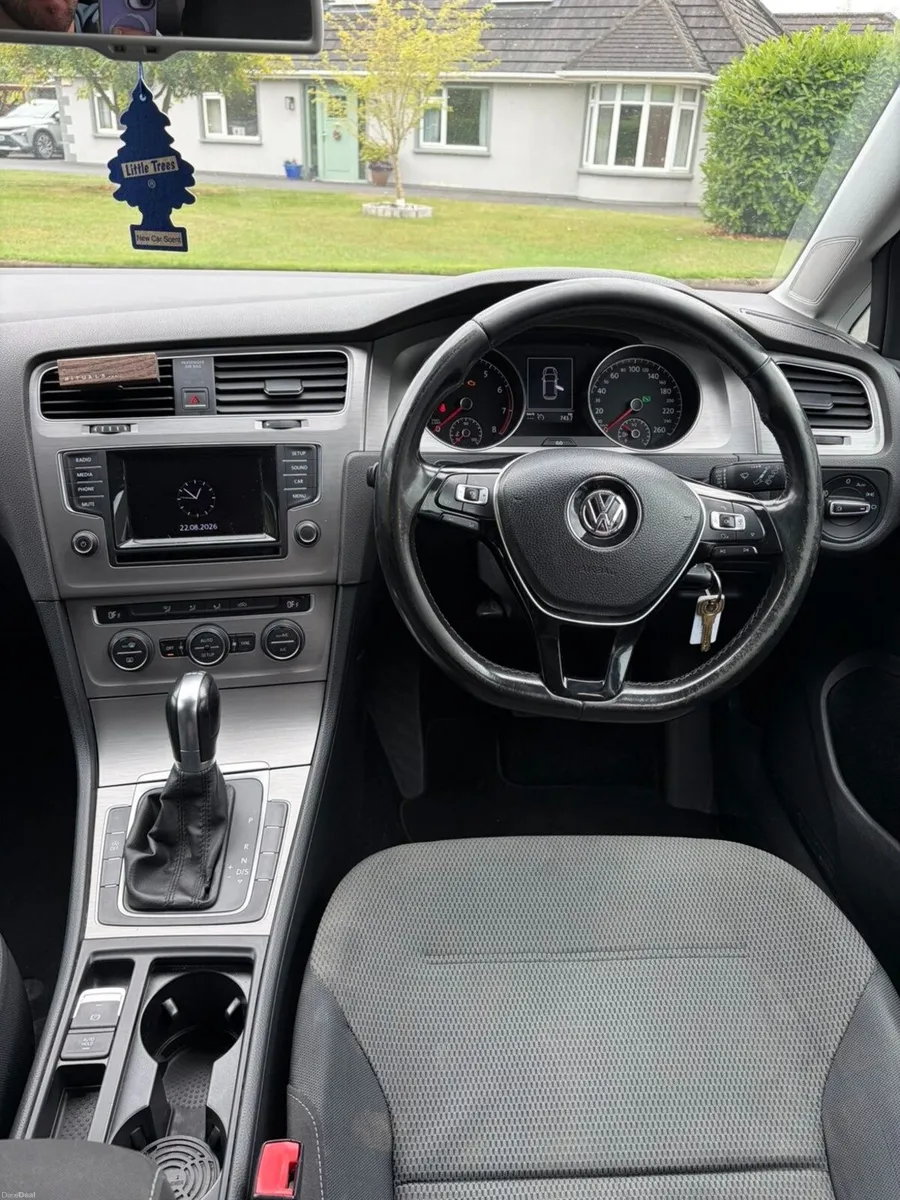 Volkswagen Golf 142 1.2L DSG BlueMotion Technology - Image 5