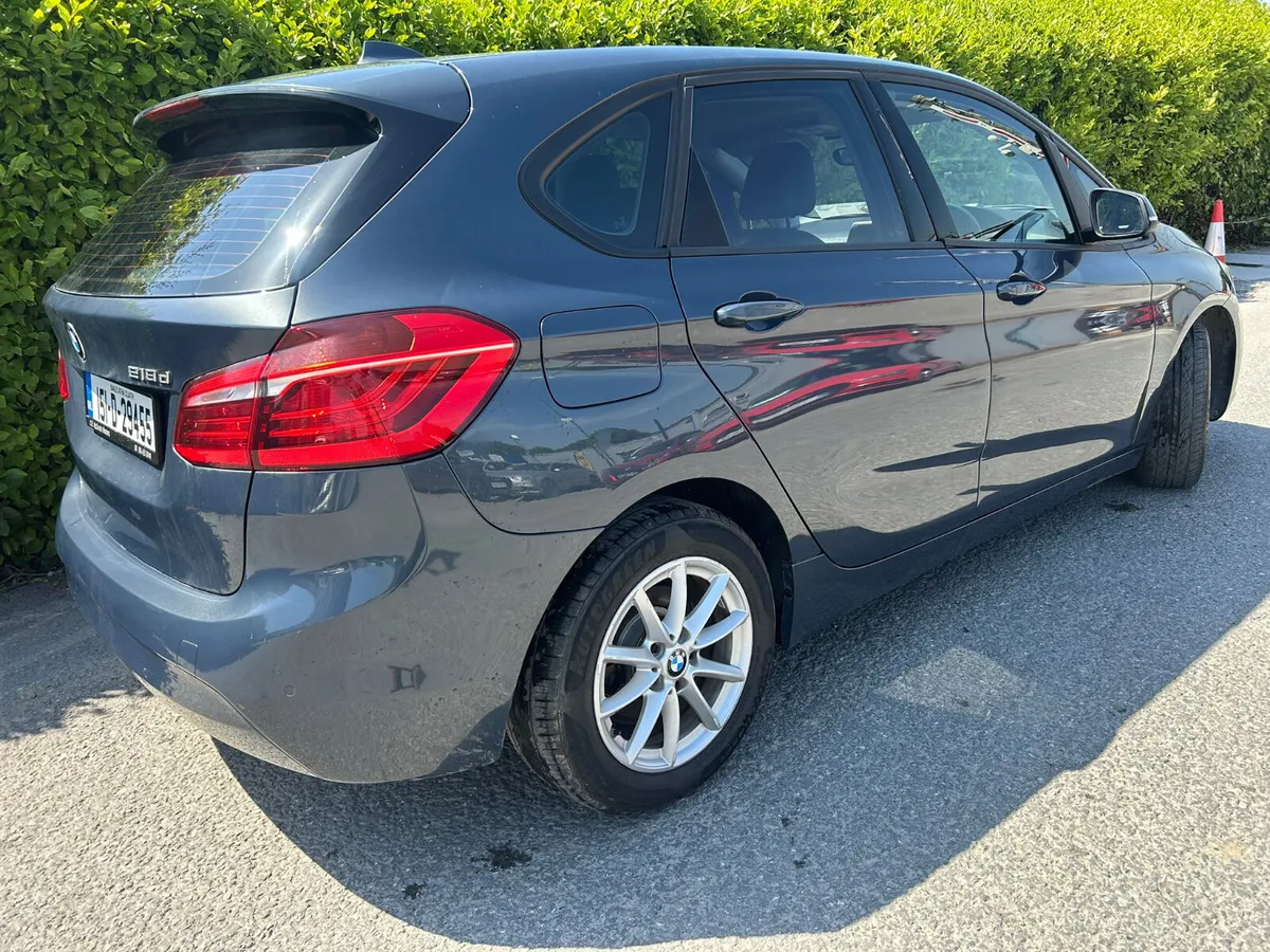 BMW 2-Series 2015 2.0D LEATHER & NEW NCT - Image 5