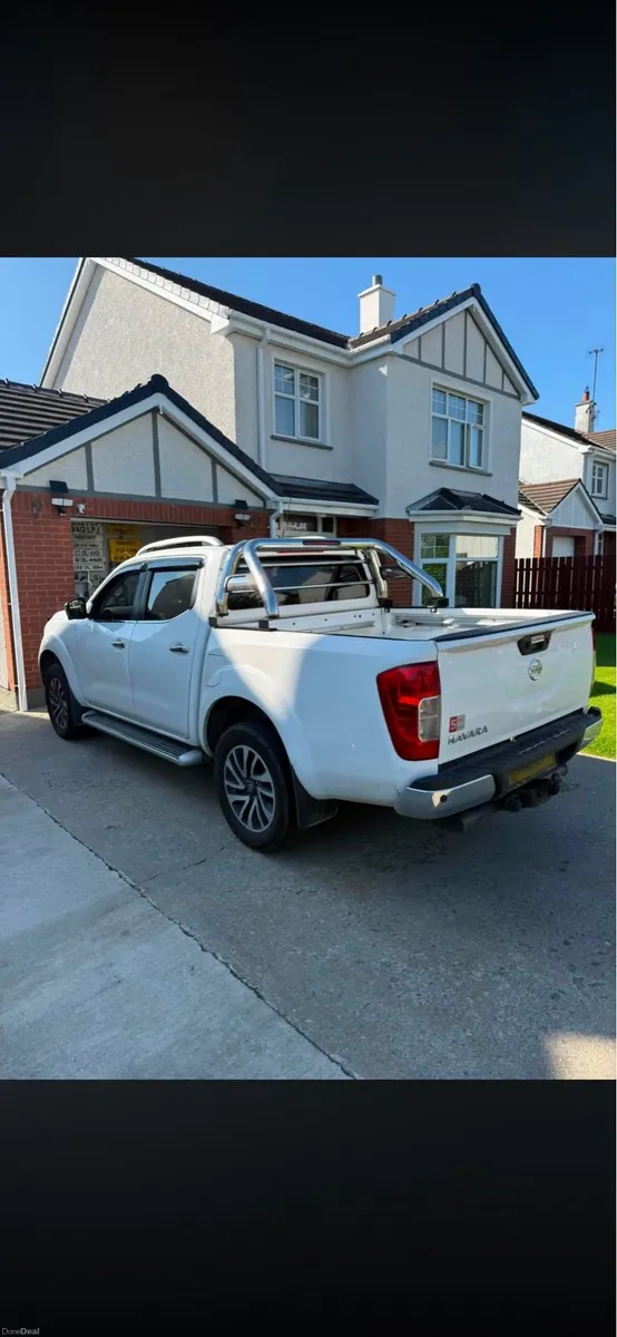Nissan navara - Image 3