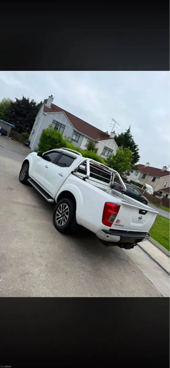 Nissan navara - Image 4