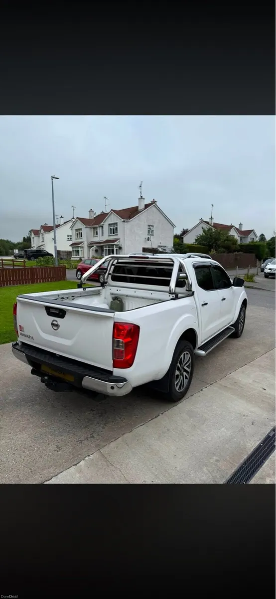 Nissan navara - Image 5
